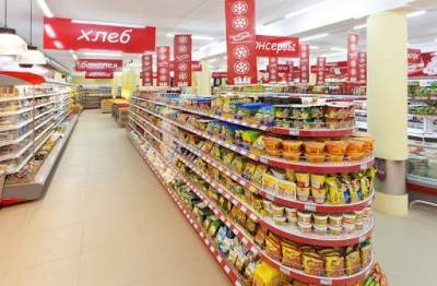 Магазины в Минске обязали убрать с полок товары с Украины, из Литвы и Польши