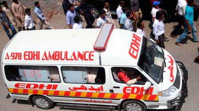 В Пакистане при взрыве газового баллона в ДТП погибли 9 человек