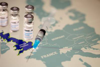 Вакцинацию от коронавируса завершили 2 401 647 украинца