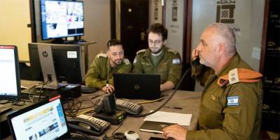 Израиль показал миру технологию войны XXI века