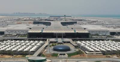 Названы ТОП-10 аэропортов мира в 2021 году