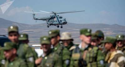РФ начала масштабные боевые учения в оккупированном Крыму