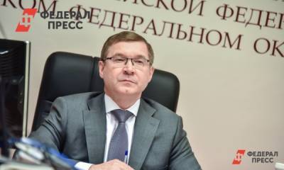Якушев обсудит с югорскими властями подготовку к выборам