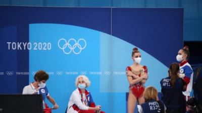 Россия заняла пятое место в медальном зачете Олимпиады в Токио