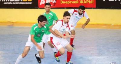 Профессиональная футзальная лига Таджикистана-2021: «Сипар» обыграл «Памир», «Соро компания» была сильнее «Истиклола»