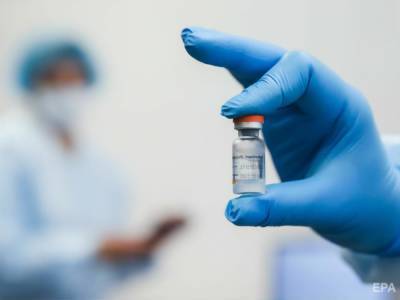 В Украине сделали за сутки 51 тыс. прививок от коронавируса