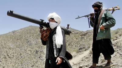Талибы предостерегли США от вмешательства во внутренние дела Афганистана