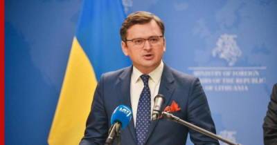В МИД Украины назвали темы встречи Зеленского и Байдена