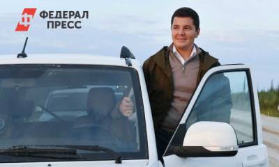 Дмитрий Артюхов отправился в губернаторское турне по Ямалу