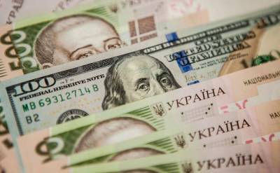 Курс гривни к доллару резко укрепился