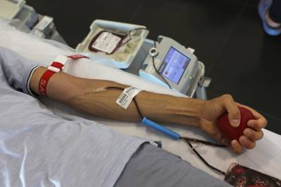В Свердловской области резко не хватает донорской крови