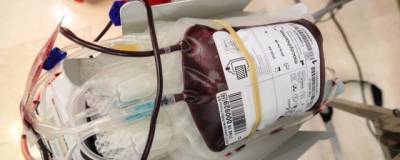 В России прививочная кампания привела к дефициту доноров крови