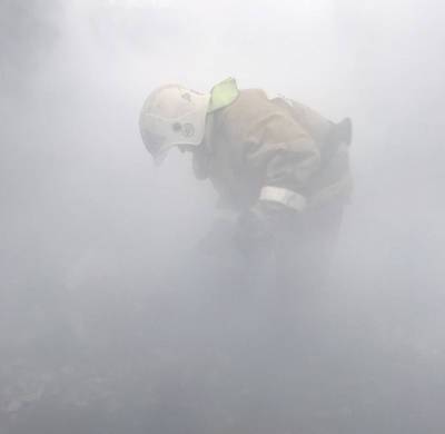 В Новочеркасске при пожаре погиб шестилетний мальчик