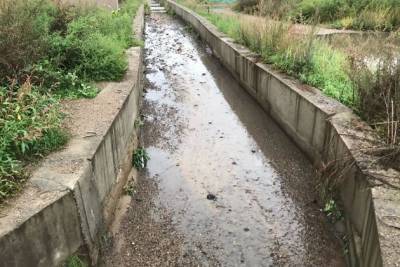 Осипов о ливнёвке в Чите: «Вода на дорогах есть, а в канализации её нет»