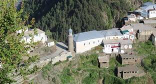 Власти Дагестана озвучили планы по реставрации мечети в Цахуре