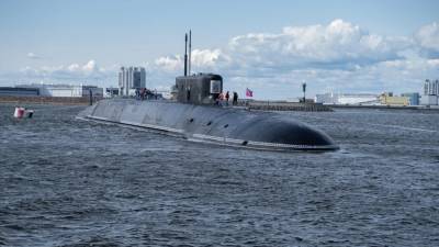 Кораблестроители сдадут ВМФ РФ еще три атомных подлодки до конца 2021 года