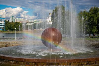 К концу недели в Свердловскую область вернется 30-градусная жара