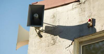 В Калининградской области 10 августа зазвучат сирены системы оповещения