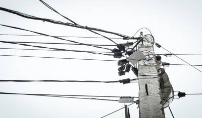 Электроснабжению на дачах Тюменского района больше не страшны грозы