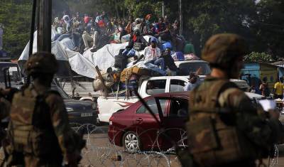 Десятки людей погибли во время столкновений в Чаде