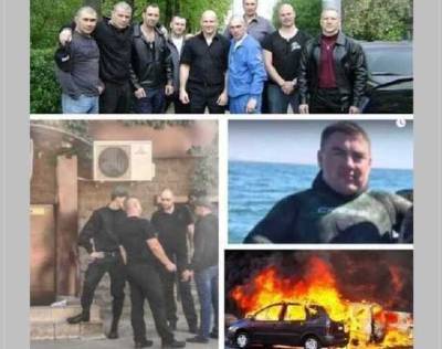 ООО «Евротерминал»: одесские уголовники не брезгуют заказными убийствами