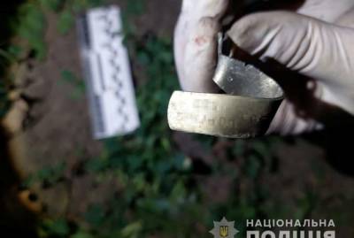 Полиция открыла два уголовных производства по факту взрыва гранаты в Кривом роге