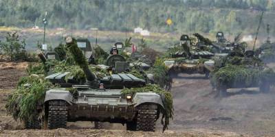 МИД Латвии не исключил столкновений России и НАТО во время учений "Запад-2021"