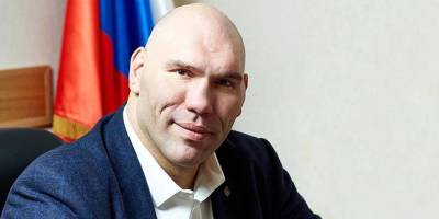 Николай Валуев: "Выступления российских спортсменов были фееричны"