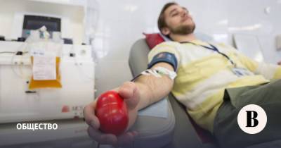 В ФМБА заявили о трудностях с пополнением запасов донорской крови