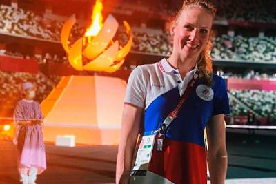 Российская синхронистка отказалась от участия в Олимпиаде-2024