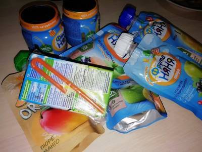 В Башкирии подорожали продукты для детей
