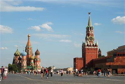 S&P подтвердило долгосрочный кредитный рейтинг Москвы на уровне "BBB-"