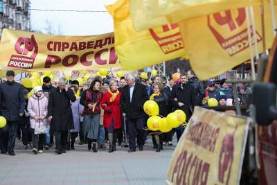 В Челябинске снятых с выборов кандидатов «Справедливной России» отправляют в суд