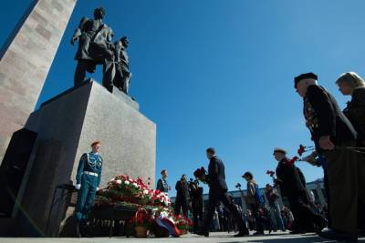 В Петербурге пройдут памятные мероприятия к 77-летию окончания Ленинградской битвы