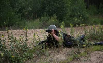 Белорусские пограничники готовятся ликвидировать вооружённые отряды на границе с ЕС