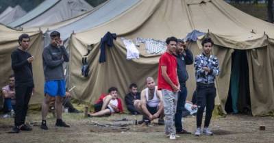 Ирак призвал Литву и Белоруссию проявить гуманность к беженцам