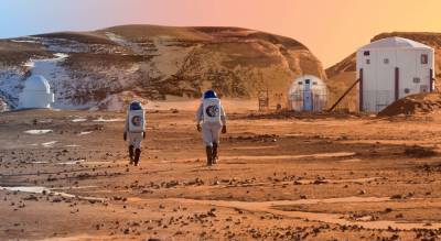 NASA ищет добровольцев для имитации жизни на «Марсе»