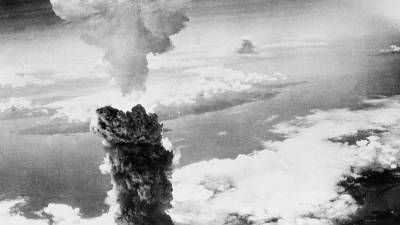 Нагасаки вспоминает жертв атомной бомбардировки