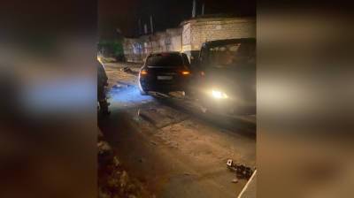 Автомобилистка на Porshe насмерть сбила пешехода