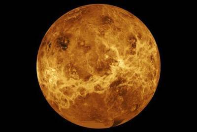Космический аппарат Solar Orbiter пролетел около Венеры