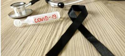 В Крыму прогнозируют рекордную смертность от COVID-19