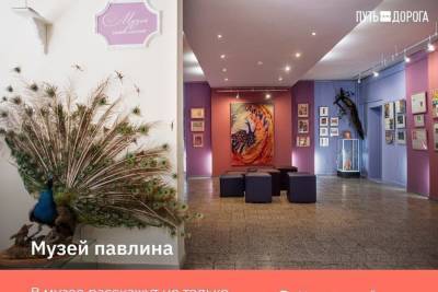 Небольшой музей Серпухова назвали одним из необычных в Подмосковье