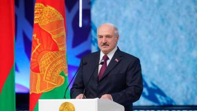 «Большой разговор с президентом» Беларуси Александром Лукашенко. Прямая видеотрансляция
