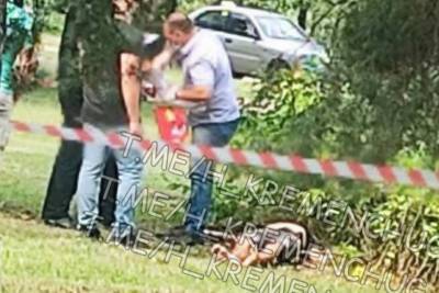 В Полтавской области нашли тело молодого парня. СМИ сообщают о драке, в которой его могли убить