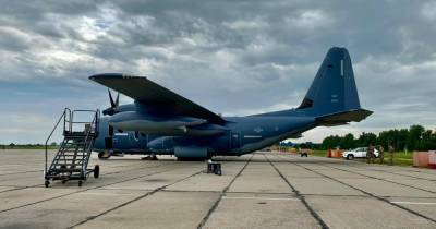 В Винницу прибыли военные летчики США – будут тренироваться с украинским спецназом