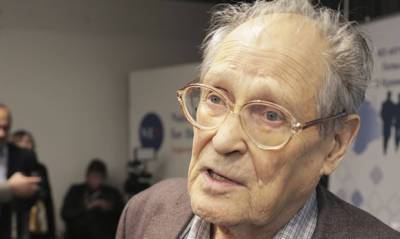Один из первых советских правозащитников Сергей Ковалев скончался га 92-м году жизни