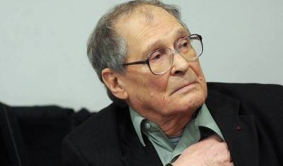Смерть праведника: правозащитник Сергей Ковалев умер во сне на 92-м году жизни