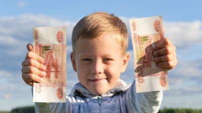 Россияне купили детские путевки с кешбэком на 9 миллиардов рублей