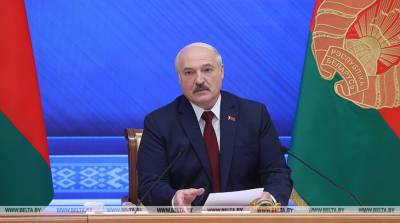 Лукашенко: переносить президентские выборы 2020 года в Беларуси было бы непорядочно и незаконно
