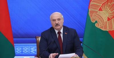 Лукашенко назвал то, что сегодня правит миром